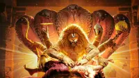 Backdrop to the movie "Mahavatar Narsimha" #815711