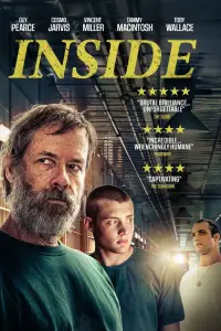 Poster to the movie "Inside" #1037176