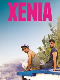 Poster to the movie "Xenia" #895733