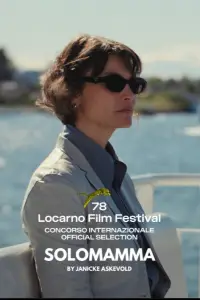 Poster to the movie "Solomamma" #533185