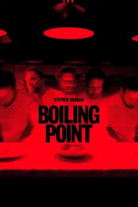 Poster to the movie "Boiling Point" #985107