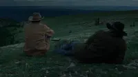 Backdrop to the movie "Brokeback Mountain" #742774