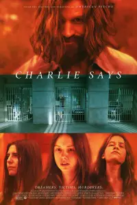 Poster to the movie "Charlie Says" #1124306