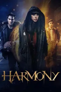 Poster to the movie "Harmony" #1113170