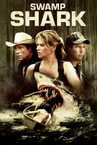 Poster to the movie "Swamp Shark" #1171536