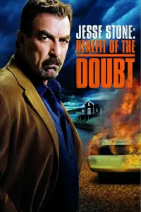 Poster to the movie "Jesse Stone: Benefit of the Doubt" #1164629