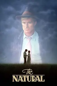 Poster to the movie "The Natural" #946050