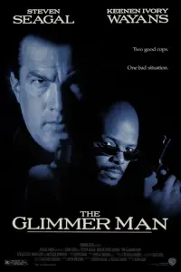 Poster to the movie "The Glimmer Man" #959779