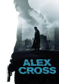 Poster to the movie "Alex Cross" #1039383