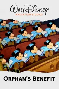 Poster to the movie "Orphans