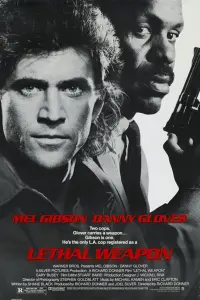 Poster to the movie "Lethal Weapon" #1130257