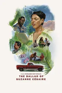 Poster to the movie "The Ballad of Suzanne Césaire" #659539