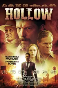 Poster to the movie "The Hollow" #1074400