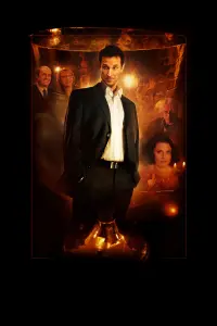 Poster to the movie "The Librarian: The Curse of the Judas Chalice" #737873