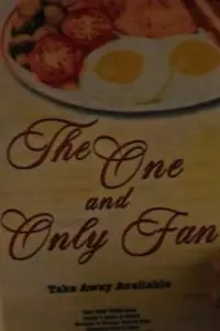 Poster to the movie "The One and Only Fan" #1067802