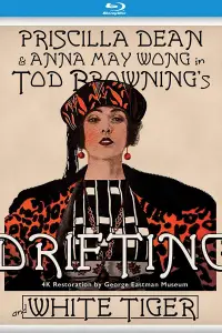 Poster to the movie "White Tiger" #1164160