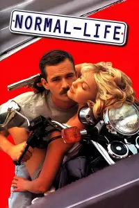 Poster to the movie "Normal Life" #1179071