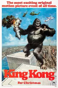 Poster to the movie "King Kong" #994937