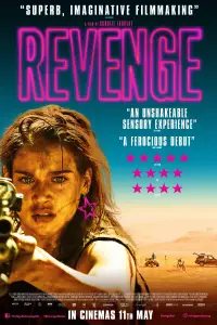 Poster to the movie "Revenge" #959515