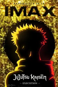 Poster to the movie "JUJUTSU KAISEN: Execution -Shibuya Incident x The Culling Game Begins-" #1011948