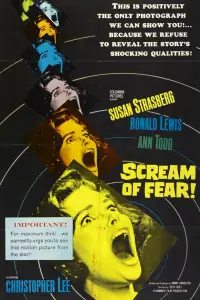 Poster to the movie "Taste of Fear" #1036423