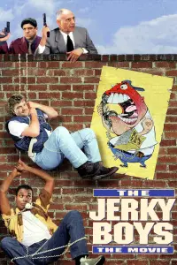 Poster to the movie "The Jerky Boys" #1172998