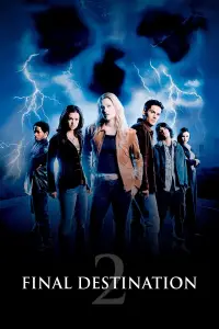 Poster to the movie "Final Destination 2" #910346