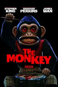 Poster to the movie "The Monkey" #574099