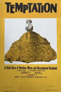 Poster to the movie "Temptation" #1179714