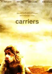 Poster to the movie "Carriers" #1033640