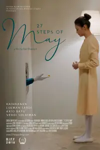 Poster to the movie "27 Steps of May" #976713