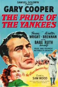Poster to the movie "The Pride of the Yankees" #986054
