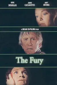 Poster to the movie "The Fury" #990416