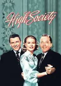 Poster to the movie "High Society" #1030793
