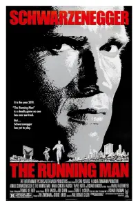 Poster to the movie "The Running Man" #933996