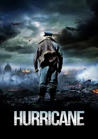 Poster to the movie "Hurricane" #1090551