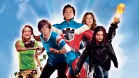 Backdrop to the movie "Sky High" #806961