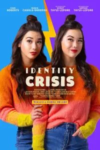 Poster to the movie "Identity Crisis" #1093159