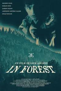 Poster to the movie "In Forest" #767433