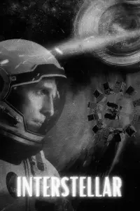 Poster to the movie "Interstellar" #1053217