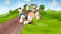 Backdrop to the movie "Snoopy