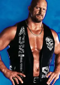 Poster to the movie "Biography: “Stone Cold” Steve Austin" #759421