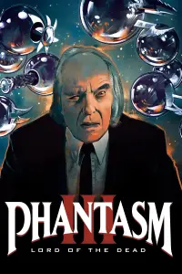 Poster to the movie "Phantasm III: Lord of the Dead" #1000392