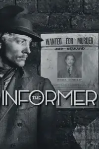 Poster to the movie "The Informer" #1022767