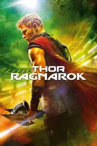 Poster to the movie "Thor: Ragnarok" #573244