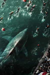 Poster to the movie "Under Paris" #855295