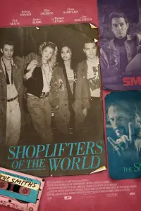 Poster to the movie "Shoplifters of the World" #1095008