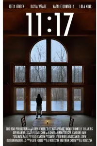 Poster to the movie "11:17" #766930