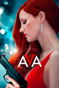 Poster to the movie "Ava" #1027803