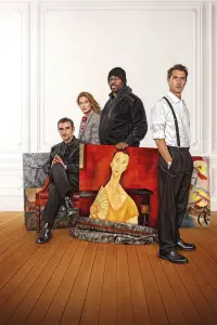 Poster to the movie "The Rules of Art" #871919